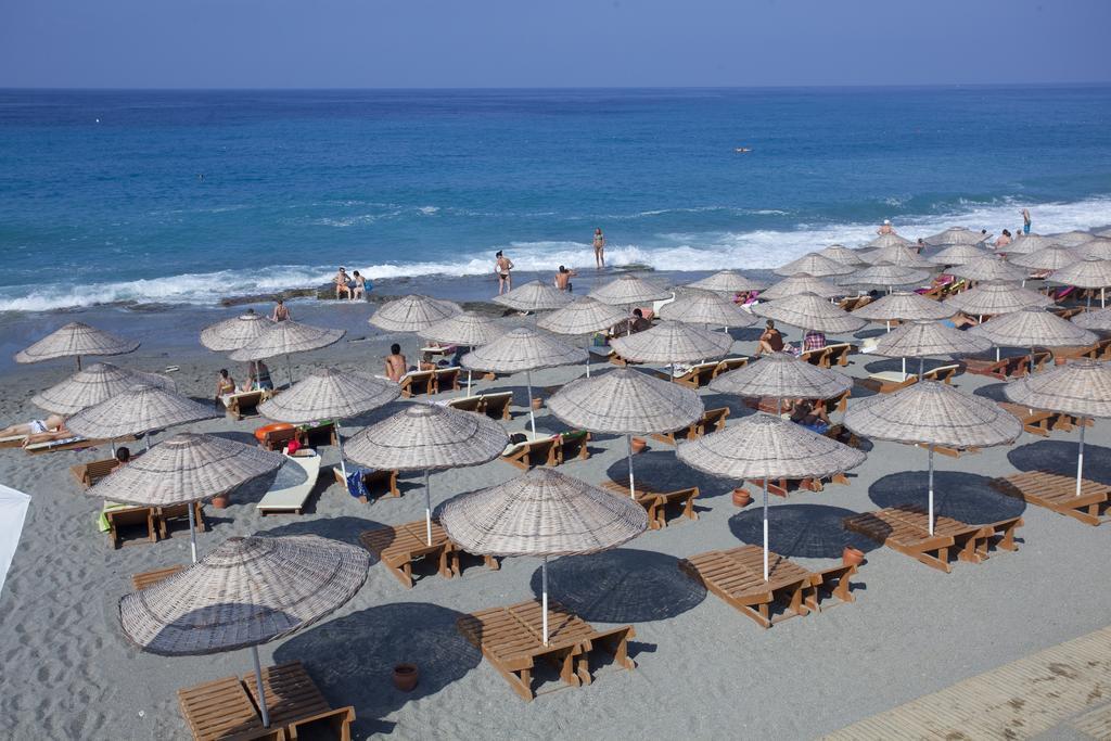 Xeno Hotels Club Mare Kargicak  Exterior foto