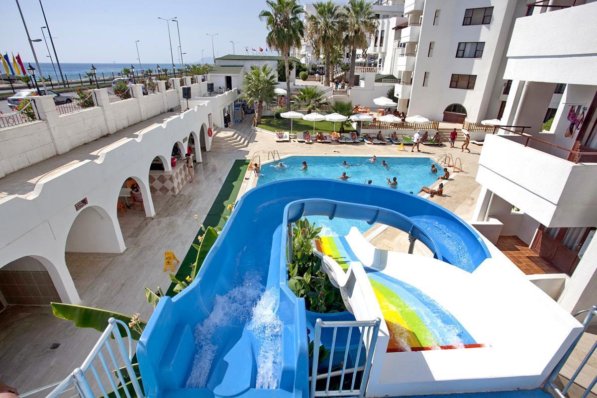 Xeno Hotels Club Mare Kargicak  Exterior foto