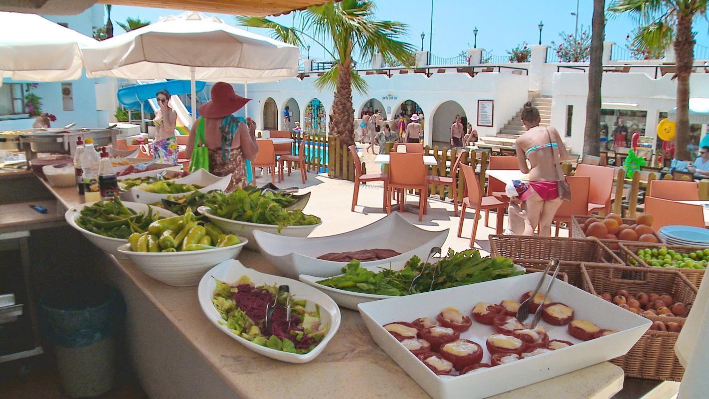 Xeno Hotels Club Mare Kargicak  Exterior foto