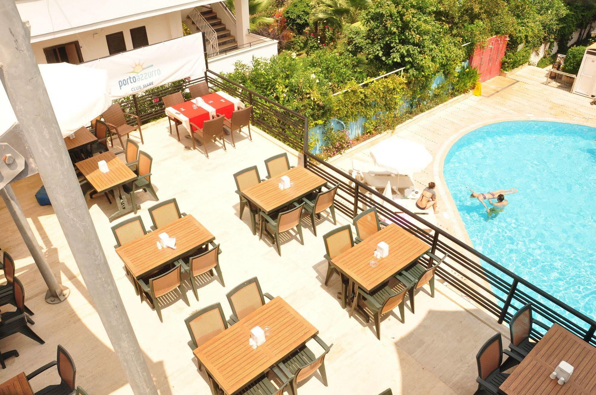 Xeno Hotels Club Mare Kargicak  Exterior foto