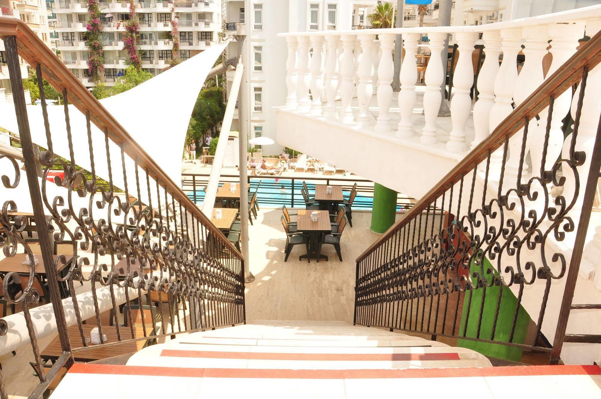Xeno Hotels Club Mare Kargicak  Exterior foto