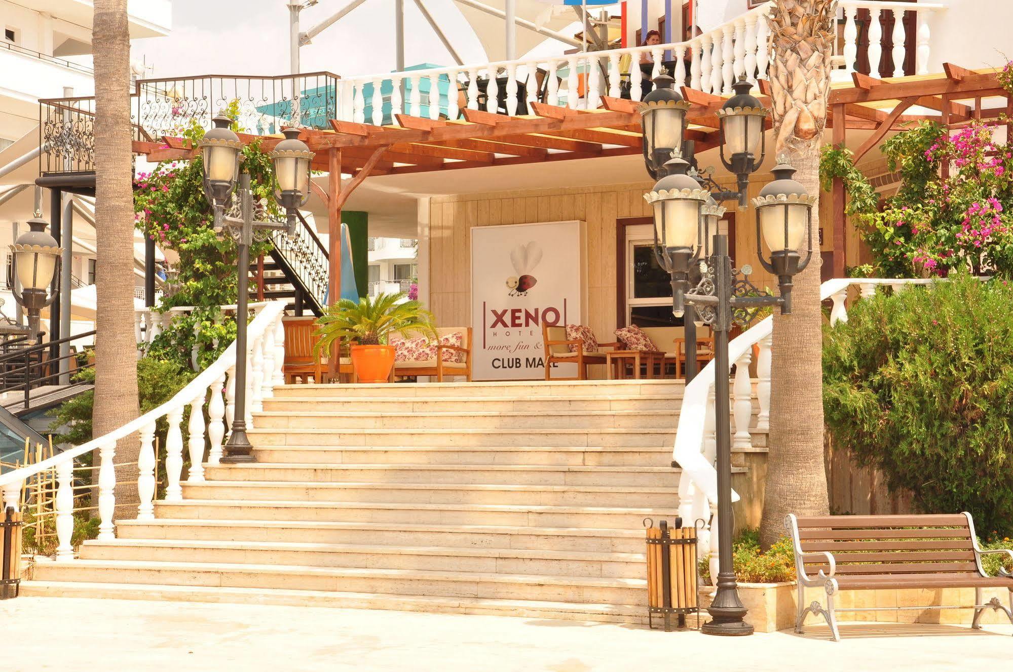 Xeno Hotels Club Mare Kargicak  Exterior foto